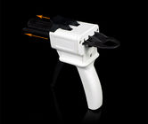 50ml 4:1 10:1 Dental Manual Silicone Impression Material Dispenser Silicon Gun Light Body Injection Gun