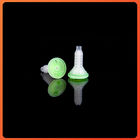 Medium Body Dental Silicone Impression Material 5:1 Green For Coltene Whaledent Mix Machine Silicone Mixing Tips 16#